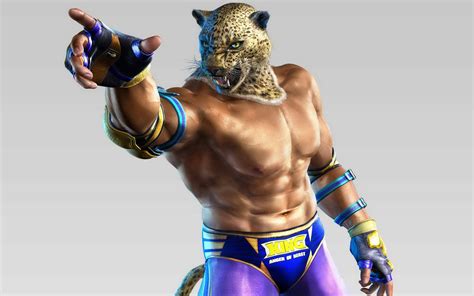 Dayvon daquan bennett, known professionally as king von, was an american rapper and songwriter from chicago, illinois. King Tekken Wallpapers | Wallpapers HD