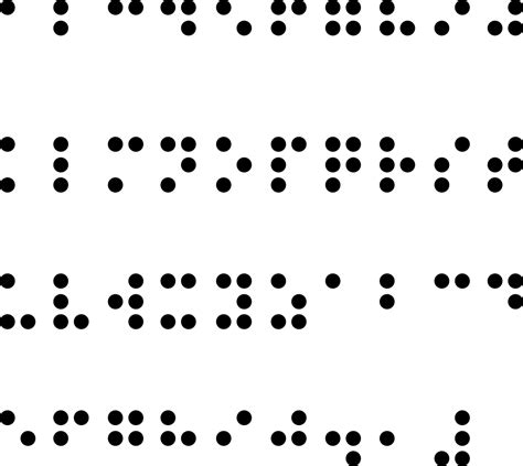 Braille Wallpapers Top Free Braille Backgrounds Wallpaperaccess