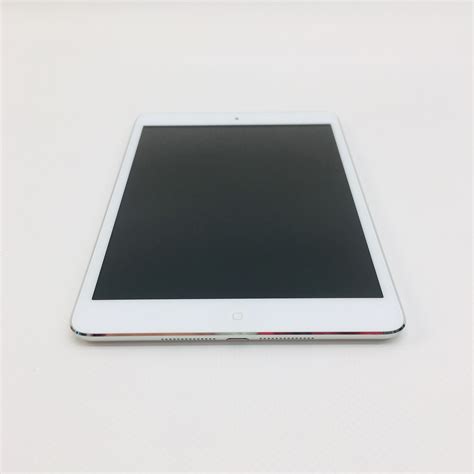 Refurbished Ipad Mini 2 Wi Fi 16gb Silver Au