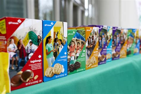 Thinner Mints Girl Scouts Have Millions Of Unsold Cookies East Idaho