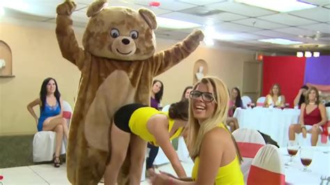 Dancing Bear Bachelorette Party With Big Dick Male Strippersand Cfnm Styleand