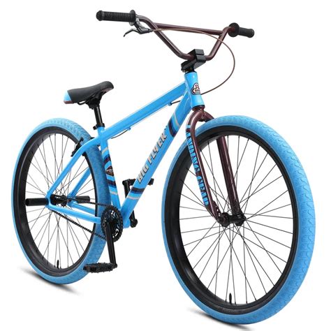 Se Bikes 2021 Big Flyer 29 Inch Complete Bike Blue