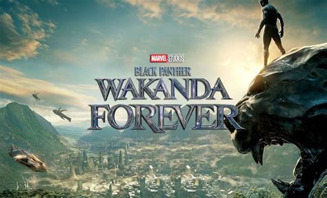 Black Panther Wakanda Forever Da Oggi Su Disney • Tristemondoit