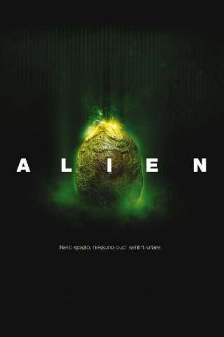 Il film alien puo' essere trasmesso solo in alcuni paesi (italia compresa) per favore, registrati gratis utilizzando dati reali per ottenere un. Alien streaming