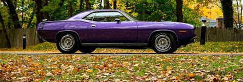 Fully Restored 1970 Plymouth Cuda 440 Doesnt Need A Hemi To Be