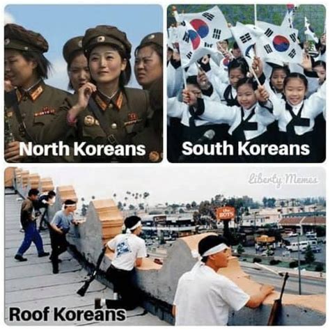 Koreans Rroofkoreans