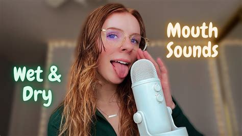 Asmr Wet Dry Mouth Sounds Hand Movements Pay Attention