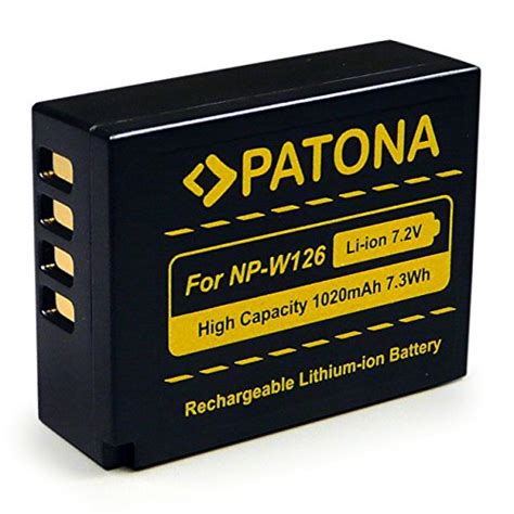 LCD Caricabatteria X Batteria NP W Per Fuji FinePix HS EXR HS EXR HS EXR Fuji X