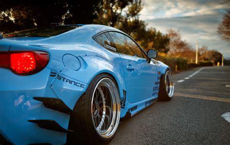 Toyota Rocket Bunny 86 Works Supercars Show