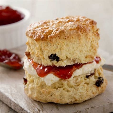 Filled Scone Blackwells Butchers