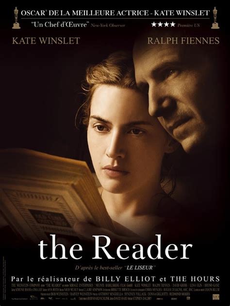 Cartel De La Pel Cula The Reader El Lector Foto Por Un Total De