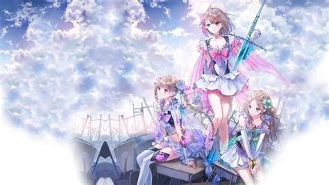 Blue Reflection Review Attack Of The Fanboy