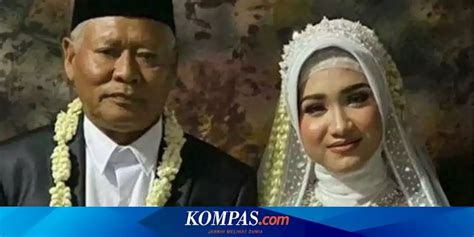 Kakek 61 Tahun Yang Nikahi Gadis 19 Tahun Di Cirebon Ternyata Juragan