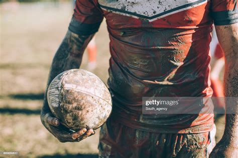 Dirty Rugby Player High Res Stock Photo Getty Images