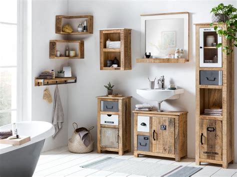 Woodkings Badmöbel Pune