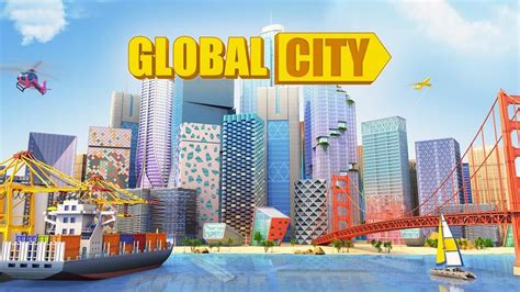 Global City Gameplay Android Youtube