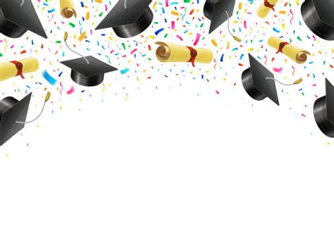 Graduation Borders Stock Photos Pictures And Royalty Free Images Istock