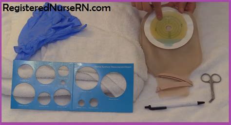 How To Change An Ostomy Bag For Nurses