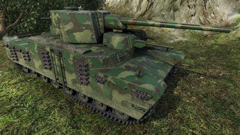 Wot O Ho 6400 Dmg 13 Kills Swamp World Of Tanks Tank