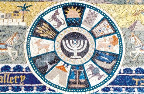 Who Were The Distinctive Twelve Tribes Of Israel The Jerusalem Post