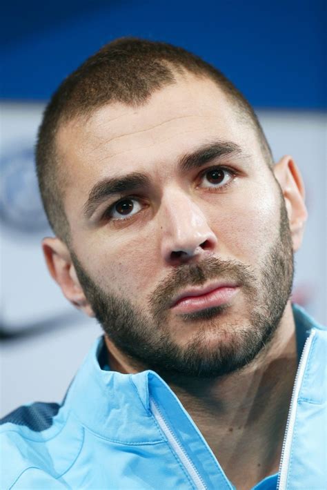 Benzema Backed By Real Madrid Over Sex Tape Allegations