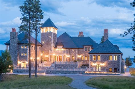 Island Mansion Sells In Priciest Flathead Lake Deal