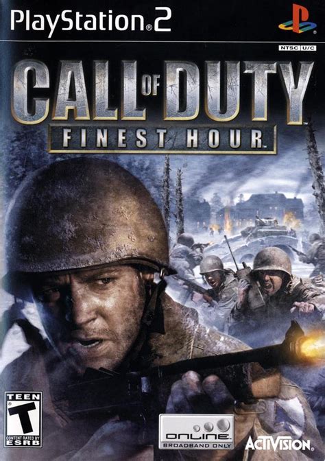 Viimeisimmät twiitit käyttäjältä call of duty (@callofduty). Call of Duty: Finest Hour XBOX, PS2, GCN game - Mod DB