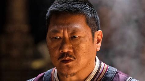 Doctor Strange 2s Benedict Wong Gushes Over The Wonderful Character