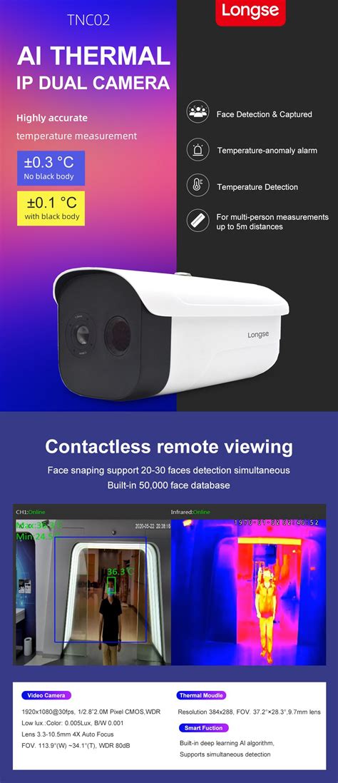 There are 18,516 suppliers who sells face recognition ip camera on alibaba.com, mainly located in asia. AI Thermal IP Dual Camera | Access control, Face ...