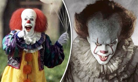 It Movie Original Pennywise Tim Curry Gives Verdict On Bill Skarsgard