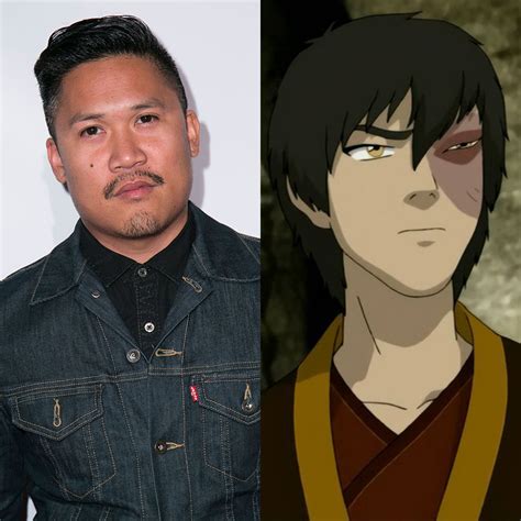 Every Voice Actor From Avatar The Last Airbender Mens Health