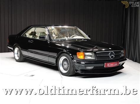 Find your perfect car on classiccarsforsale.co.uk, the uk's best marketplace for buyers and traders. Classic 1985 Mercedes-Benz 500 SEC AMG for Sale - Dyler