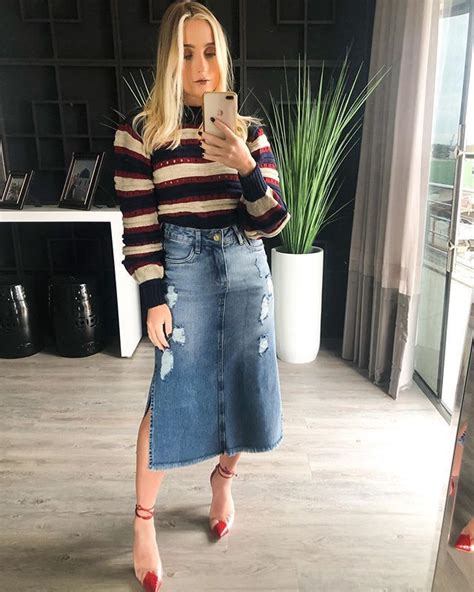 Susy Moda Evangélica No Instagram “ Sem Maturidade Pra Tanta Saia
