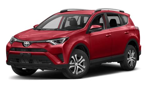 The 2017 Toyota Rav4 Outperforms The 2017 Ford Escape