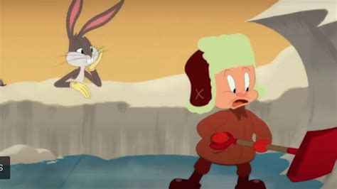 Bugs And Elmer Battle It Out In Looney Tunes Holiday Special Video