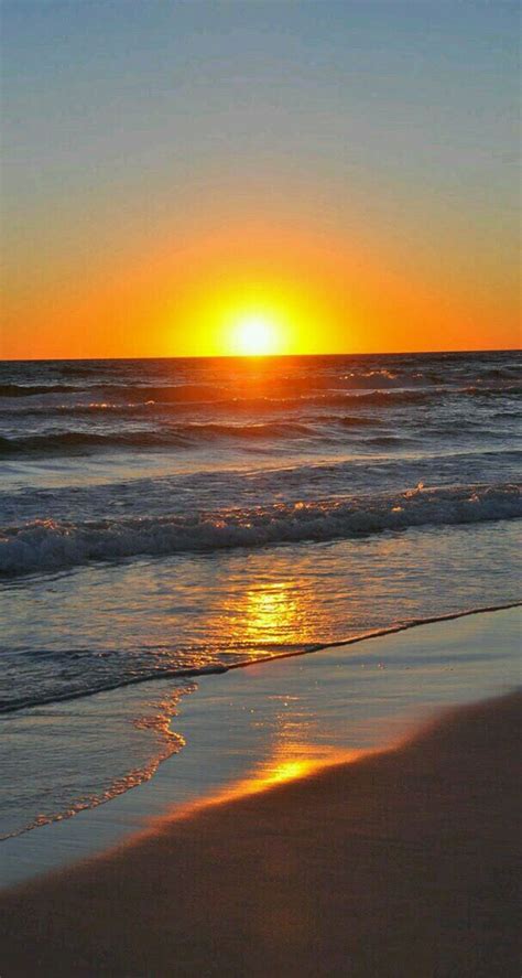 California Usa Sunset Photography Sunset Iphone Wallpaper Ocean Sunset