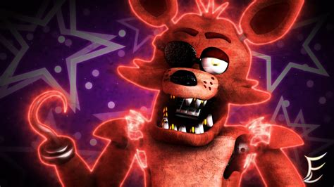 Looking for the best wallpapers? Repaired Foxy Wallpaper V2 by FlamerLion on DeviantArt