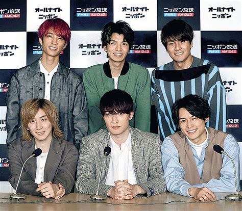 This song was featured on the following albums: 「SixTONES」オールナイトニッポンで初の冠レギュラー : スポーツ ...