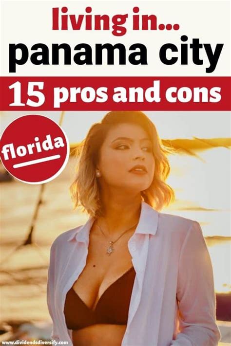 15 Pros And Cons Of Living In Panama City Florida