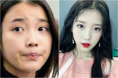 Kpop Celebs Without Makeup
