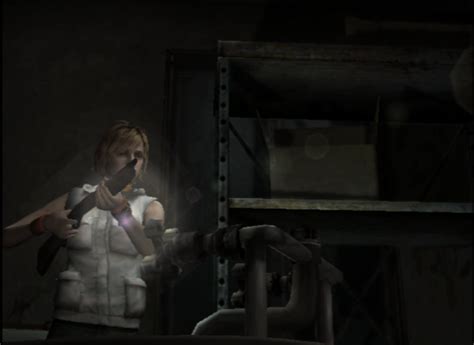 Another Clever Piece Of Subtle Characterisation In “silent Hill 3