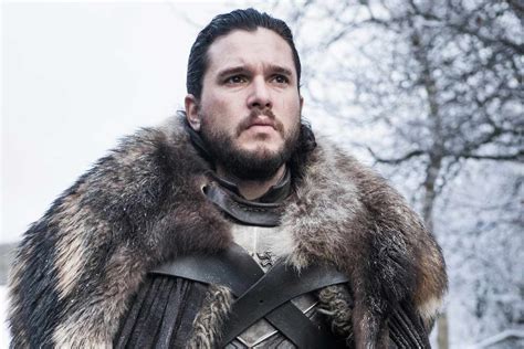 Kit Harington On Jon Snow After Game Of Thrones He S Not Okay