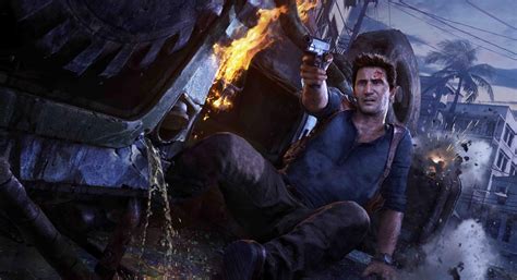 Uncharted 4 A Thiefs End Hd Games 4k Wallpapers Images Backgrounds