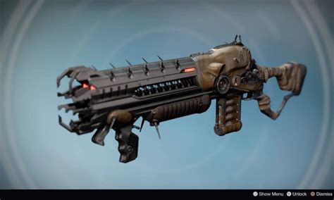 Destiny 2 Forsaken Lord Of Wolves Exotic Shotgun Player Ready Up