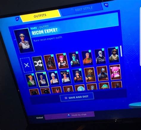 The place is really slow and the management team. *RARE* FORTNITE ACCOUNT, GHOUL TROOPER RECON EXPERT ...
