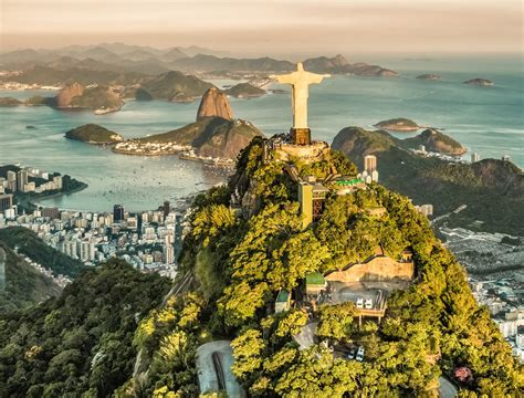 Mount Corcovado Jigsaw Puzzle