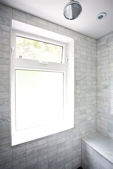 Customize your window treatment w/ blackout, cordless & more. shower window--this is what I was originally thinking ...