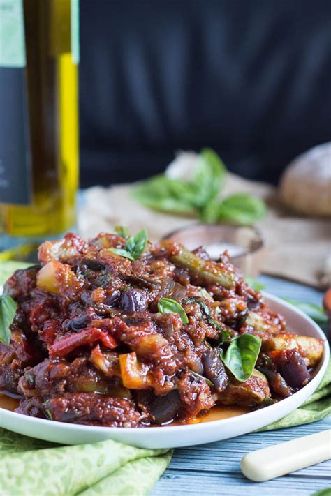 A Super Easy Baked Ratatouille Recipe