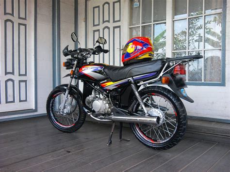 Kita pengendara, pemilik, pecinta honda win 100. Kumpulan Foto Modifikasi Motor Honda Win 100 Terbaru ...