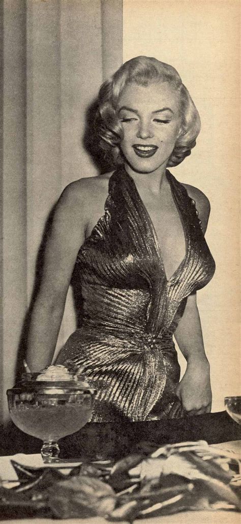 Marilyn At The Photoplay Awards 17 February 1953 Marilyn Monroe